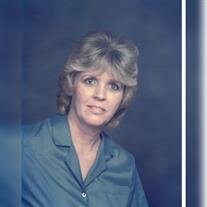 Doreen Mae Morris