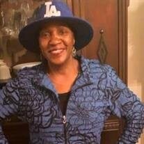 Ms. Carolyn Jean Clark