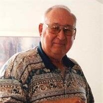Richard D. "RD" Theobald