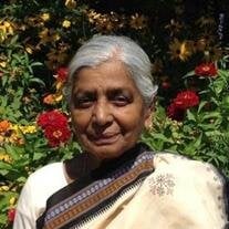 Mrs. Sarita Prabhu