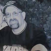 Mr. Michael Thomas Chipponeri