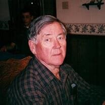 William "Shorty" Harris Jr