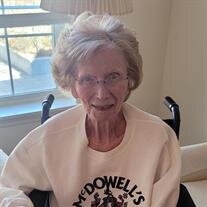 Betty B. McDowell