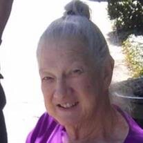 Delia Colville Harris