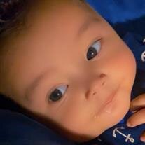 Master Jacob Alexander McNabb