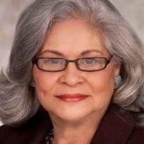 Ms. Yvette "Ms. Chag" Chargois