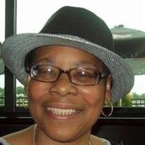 Alma Lorraine Montgomery