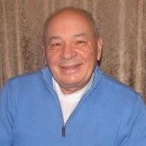 Joseph Anthony "JoJo" Romano Sr.