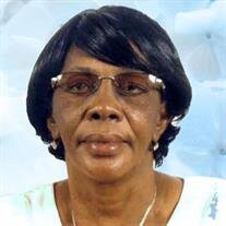 Marie Jusleine Jean Baptiste
