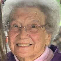 Virginia C. (Aunt Cheita) Rhinehart