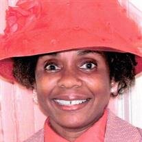 Mrs. Valcinia Lester