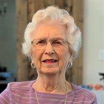 Mrs. Doris Floyd Fortson
