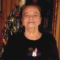 Norma Ruth Holt