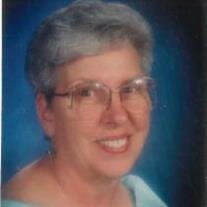 Marcia Ann Edson Orr