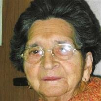 Mrs. Clara Catherine Dauser (Zdybel)