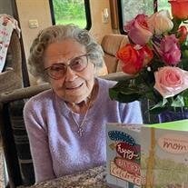Irene Opal Flowerday