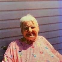 Annie Eileen Goss