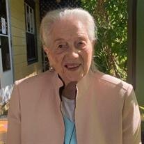 Marjorie Ann Grove