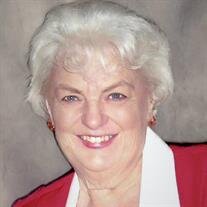 Gladys Marie Fenton