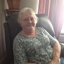 Mrs. Patricia Ann Garrett