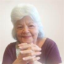 Shirley Mae Godbey