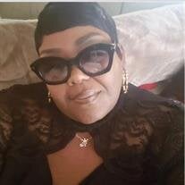 Mrs. Zannie Renee Cooks Thompson