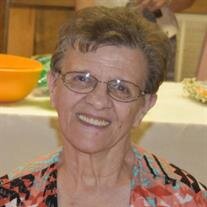 Ethel M. Hill