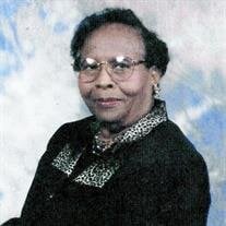 Dr. Ida David Jackson