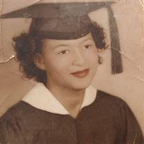 Irene Alberta Brown