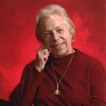 Jane Ellen Olson Harsh