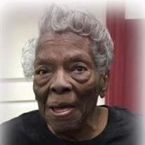Mrs. Carrie Lue Roberts