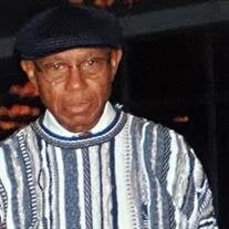 Roosevelt Walker Sr.