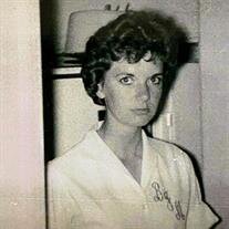 Beverley Jean Markulicz
