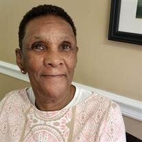 Gwendolyn Louise McClellan