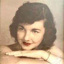 Leona Rae (Bergeron) Thibodeaux