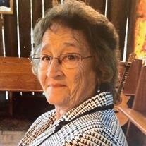Willie Carlene Sevier