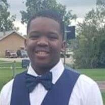Mr. Marshawn "MJ" Turnipseed II
