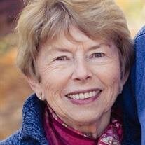 Mrs. Frances Ann (Ireland) McCarthy