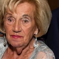 Mrs Phyllis LaMontagna