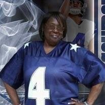 Mrs. Panessa Lavern Johnson