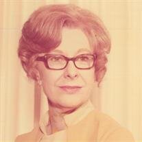 Martha Sealy Mitchell