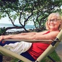 Nancy Louise (Long) Nicholson