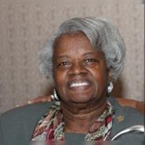 Mrs. Rebecca Florence Brooks Diggs