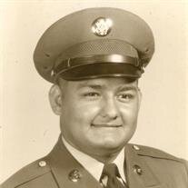 Joe M. Cavazos
