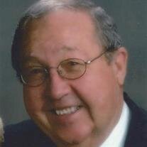Marion "Mick" Karl Johnson
