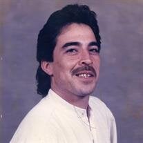 Jesus Flores Jr.