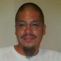 Mr. Charlie "Chuck" Martinez