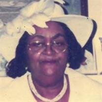 Christine Elizabeth Cartwright