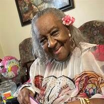 Agnes Marie Watts