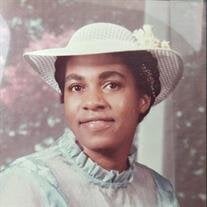 Mrs. Jenny Martin Gordon